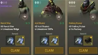 THE BIG HUNT - SEASON 29 - LDOE - LAST DAY ON EARTH