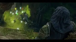 Middle-Earth: Shadow of War баг на фарм камней