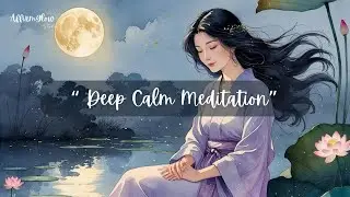 ✨ Calm & Centered | 432Hz Guzheng | Deep Peace Meditation Music