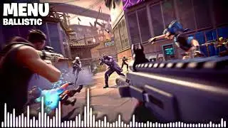 Fortnite Ballistic: Menu Music Extended (Chapter 6 Season 1)