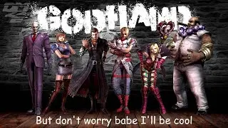 YORETRO LIVEE!!!, GODHAND MOD VERSION CHRITMAS