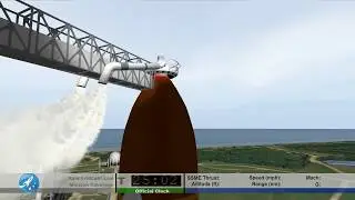 [Orbiter] LRL-1A: Launch, Reentry, Landing