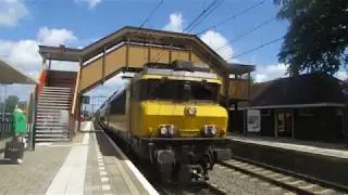 dit is de trein van Nederland de DDAR #3