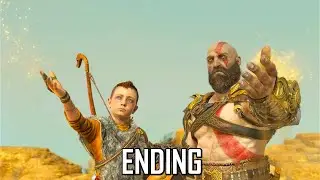 God of War | ENDING | Part 15 | No Commentary