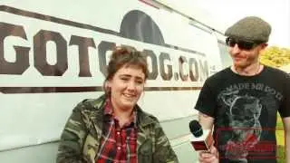 Got Grog Interviews... Taygan Paxton