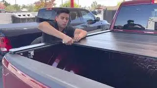 RetraxPRO XR: Tonneau Cover Guide