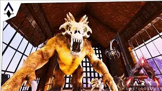 Ossidon Taming! : Ep 09 : Lost Colony: ARK Survival Ascended