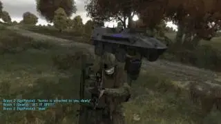 [ArmA2]Subsim Clowns - HunterICX is bad at battlefield bonding