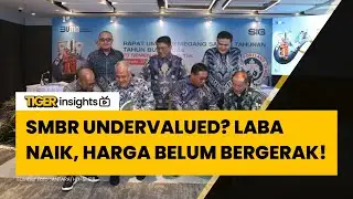 Saham Semen yang Bangkit di Tengah Tekanan! SMBR Punya Potensi Besar 🔥