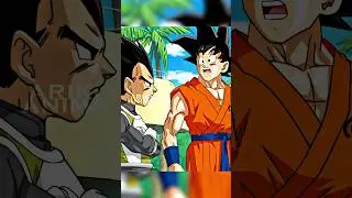 Goku Finds Out Saiyans Like Strong Women!