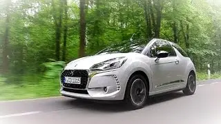DS3 Cabriolet – “Eine neue Marke = Ein neues Leben ?”