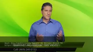 Best Air Conditioning Repair In Flower Mound TX