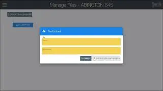 LoadCall - Directory - Pickup Location File Management
