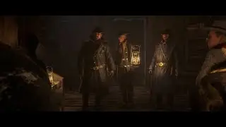 Red Dead Redemption 2-Mission#1-Outlaws from the West(Gold Medal)