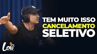 PK no Flow - Tem muito Isso de cancelamento seletivo!