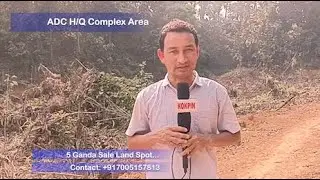 Ha-thai Phaljaknai 5 Ganda ADC H/Q Complex Area | Paina Mwchungnairok Kokdukbai Kwrungdi |7005157813