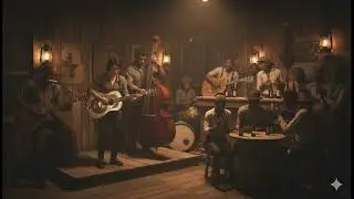 Delta Blues Corner - Cypress Root Lament