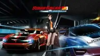Ridge Racer Slipstream Update