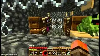 Wolv Plays Minecraft: Village Tour!