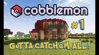 Cobblemon Gotta Catch 'Em All! - #1