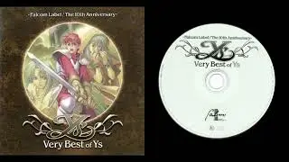 08. LILIA ~English Version~ from Falcom Vocal Collection I