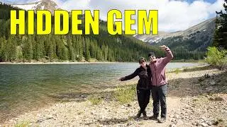 Easy Colorado Day Hike | Jefferson Lake