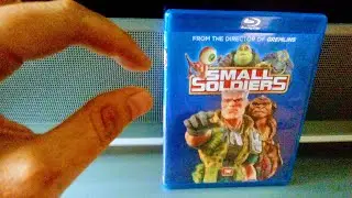 Cellar Reviews: Small Soldiers (1998) Directed by Joe Dante *LIGHT SPOILERS*