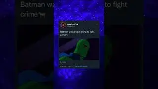 #fyp #batman #viral #foryou #trending#cartoon #cartoonfyp #inixckywetrust#tweet