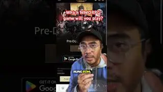 3 New MMORPG - Which one will you play?