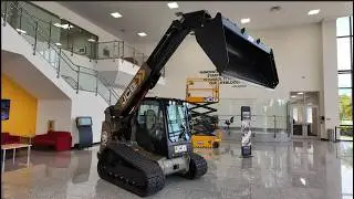 🎖️ JCB VetsAid Teleskid: $1,000 Donated per Sale to Support Veterans | 3TS-8T Special Edition