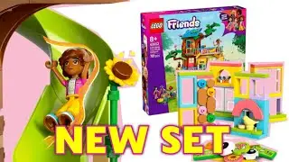 LEGO Friends 42652 - All Photos / new lego sets 2025
