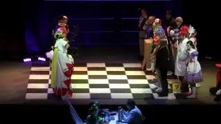 Anime Boston 2011 Cosplay Chess Match - Complete (1080p)