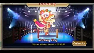 [Girls X Battle] Infinity difficult 8 Money King ( Without SX Girls )