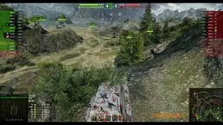 ПТ САУ Е 100 ПЕРЕВАЛ #worldoftanks #wot #gaming #games #game #gameplay #миртанков