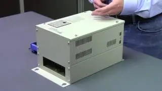 Yaskawa Breaking Resistor Inverter Drive CDBR Series 0verview