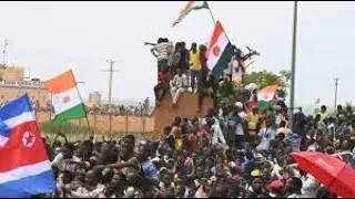 Tensions Rise in Niger as Thousands Demand French Exit