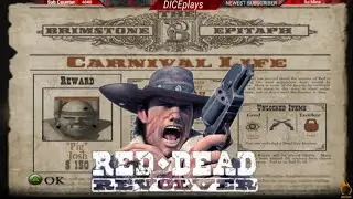 Pig Josh Blows EVERYTHING Up! Red Dead Revolver Gameplay
