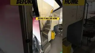Вы когда-нибудь задумывались, как выглядел наш автобус до того, как он стал нашим домом? 🚌✨ #авто...
