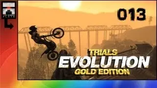 &Omega; TRIALS EVOLUTION GOLD 013 [HD] - Let's Play with OmegaRainbow and HorroBiscuit