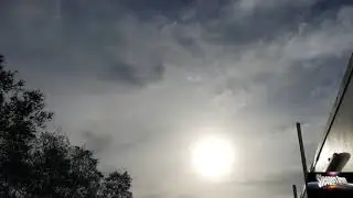 Strange Skies Over Australia Feb 21 2018
