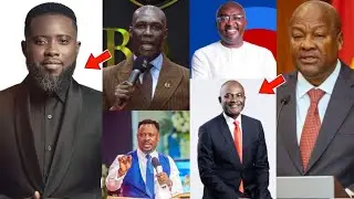 Atigya🔥Prophet Kofi Oduro F!re Prophet Elbernard after Kennedy Agyapong Prophecy Failed 😳