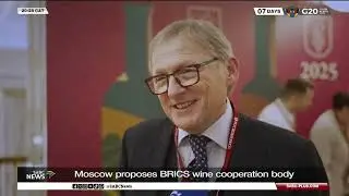 Moscow proposes BRICS wine cooperation body