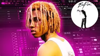 How To Make Melodies For SoFaygo B4PINK (FL Studio 20)