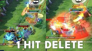 VP.Noticed Mars Deleting Betboom With Rapier & Brooch  | DOTA 2