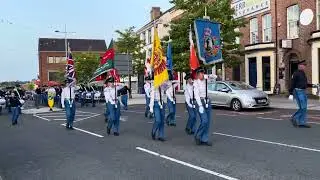 Markethill Protestant Boys @ Portadown Defenders Parade 2025
