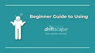 Beginners guide to Using Driftscape - Customizing your app view