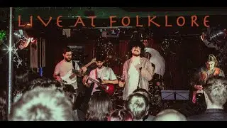 Marco Ragozza - Live at Folklore [01/05/2025]