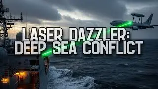 Red Alert: Russia Fires Lasers at NATO Allies in Dangerous Escalation