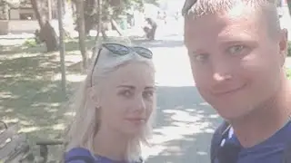 Анапа. Центр. пляж и море 5.06.2018 море людей и температура