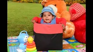 Baby Boy 1st birthday photoshoot | Family & Photography